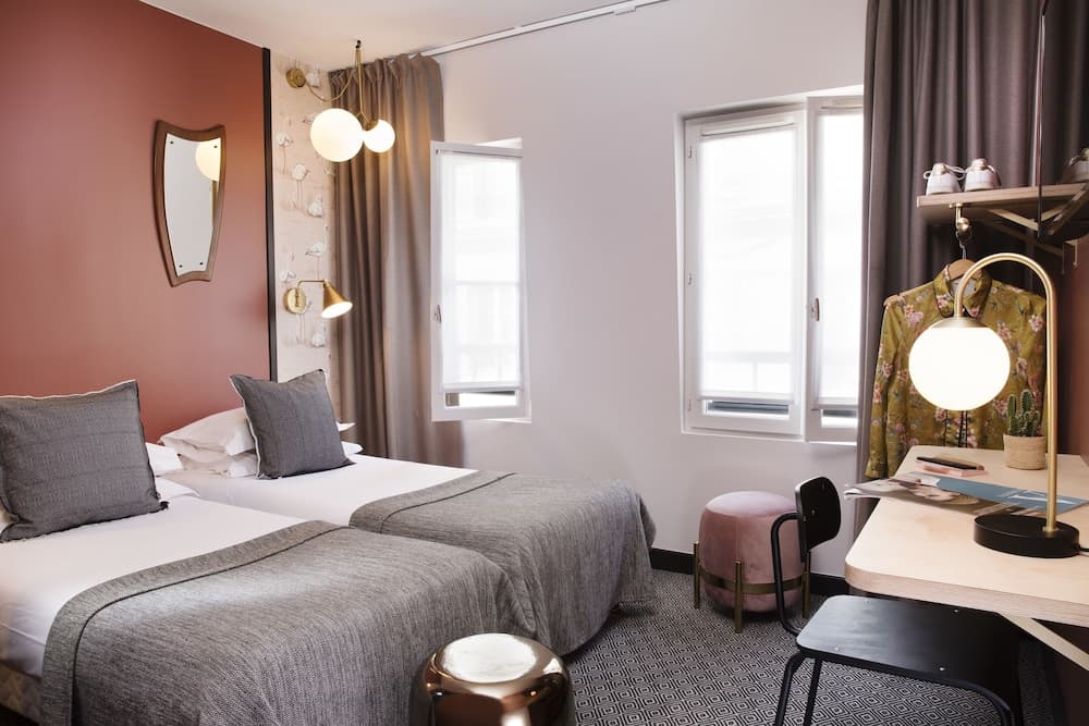 Hotel Paris La Fayette