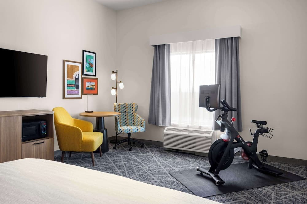 Hampton Inn & Suites Moline-Quad City Int'l Aprt