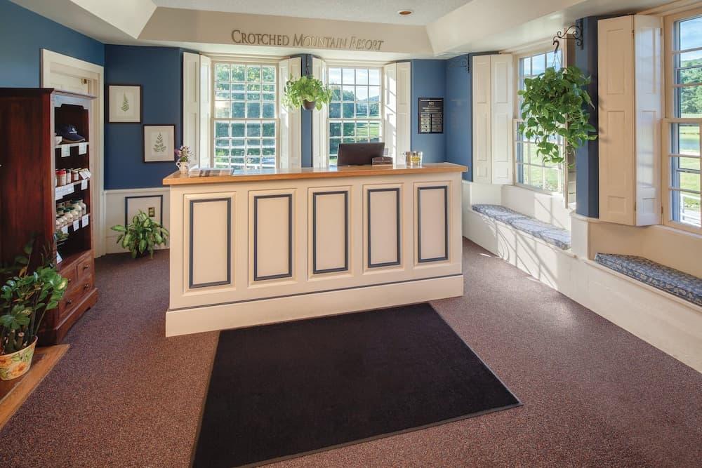 Crotched Mountain Resort