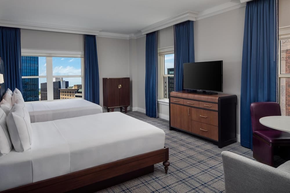 Skirvin Oklahoma City, a Hilton Hotel