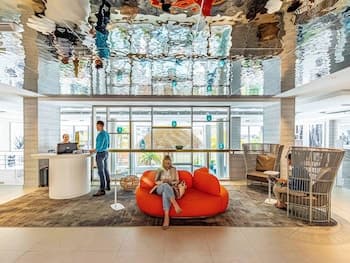 Hotel Novotel Monte Carlo