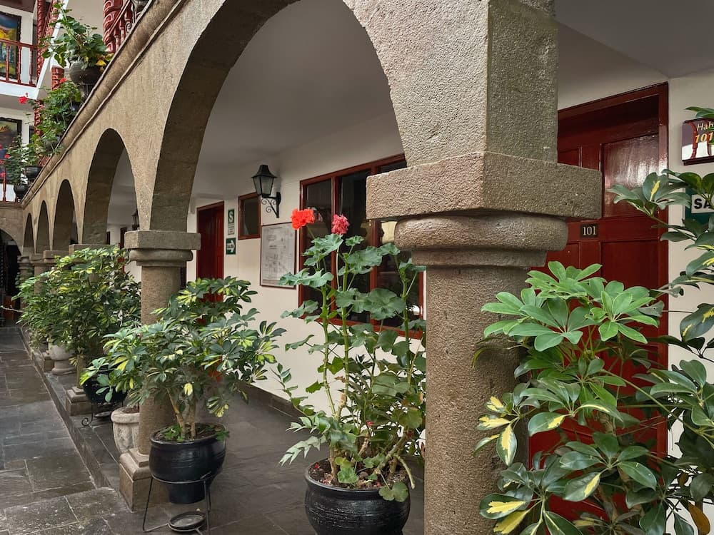 Munay Wasi Inn Hotel