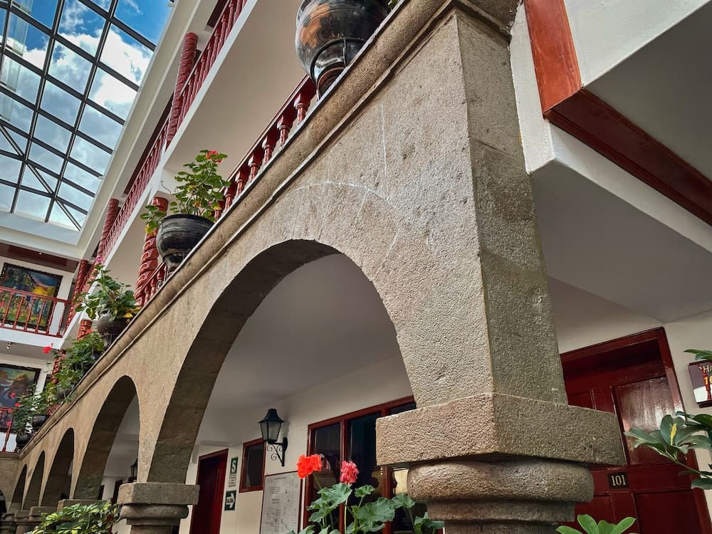 Munay Wasi Inn Hotel