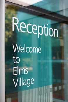 Queens University Belfast - Elms Village - Hostel