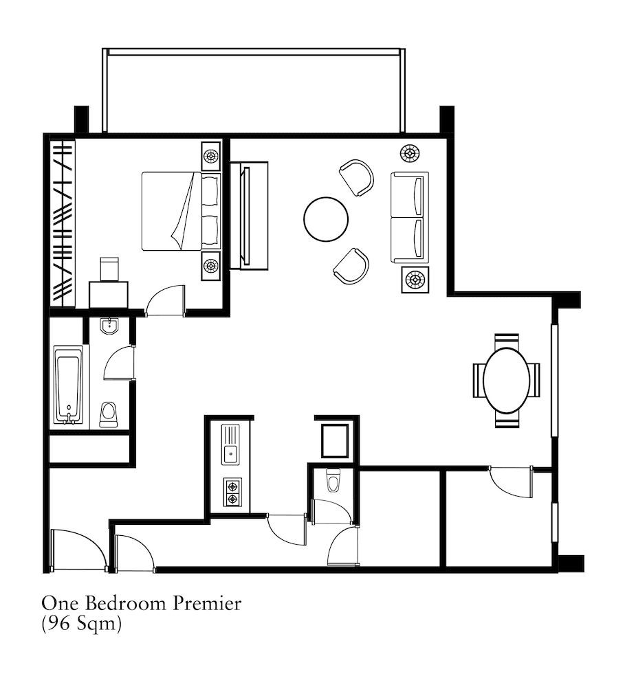 Somerset Grand Citra Jakarta