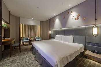 Howard Prince Hotel Taichung