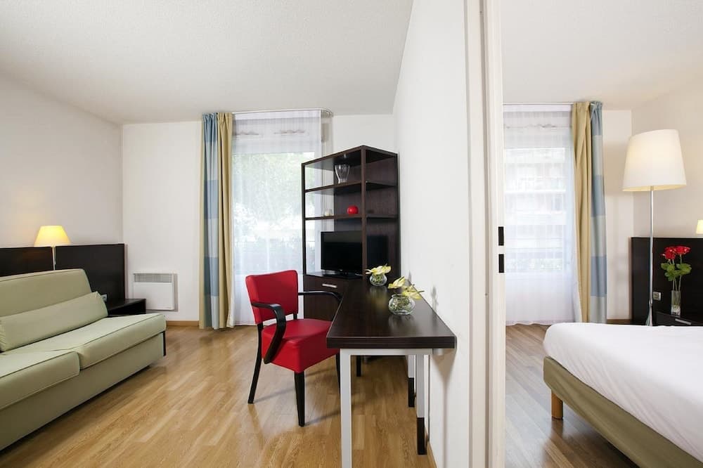 Residhome Appart Hotel Nancy Lorraine