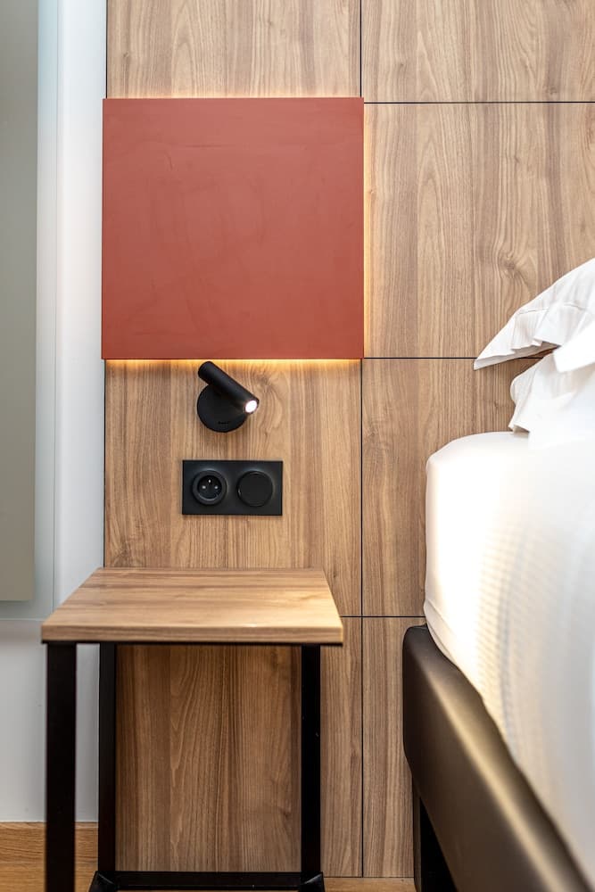 Hôtel de Bellevue Gare du Nord