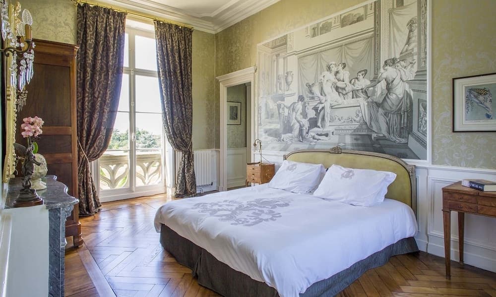 Château des Tesnières