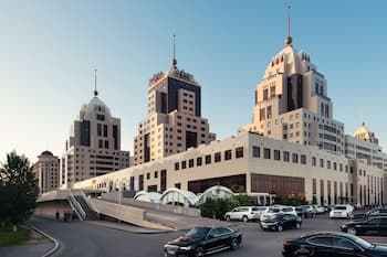 Radisson Hotel, Astana
