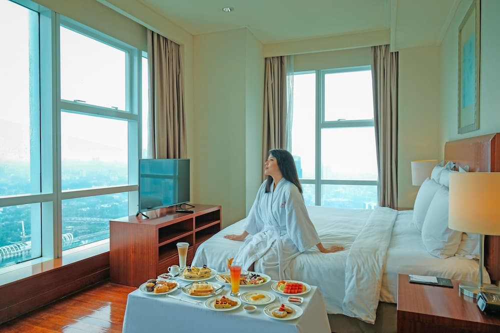 The Mayflower, Jakarta - Marriott Executive Apartments