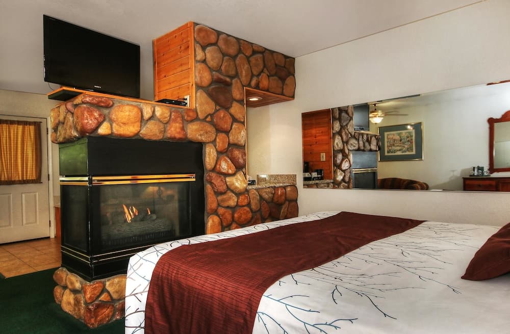 Majestic Mountain Inn