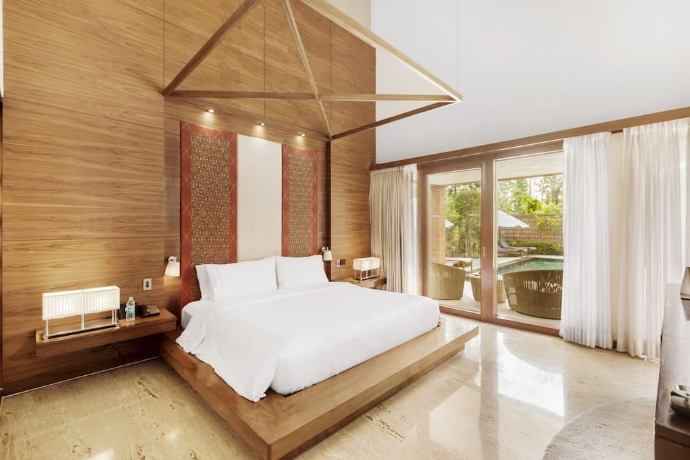 The Westin Sohna Resort & Spa