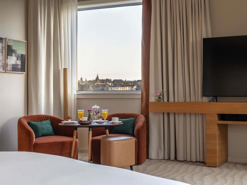 Sofitel Luxembourg Le Grand Ducal