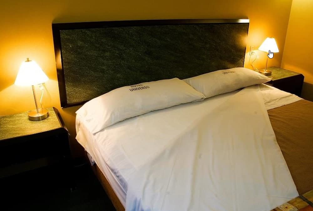Hotel Universo Guadalajara