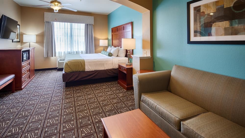 Best Western Plus Monahans Inn & Suites