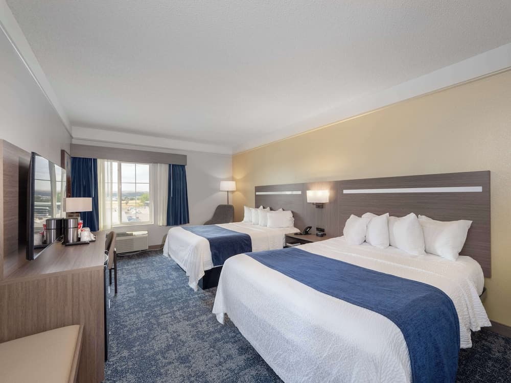 SureStay Plus Hotel by Best Western Billings