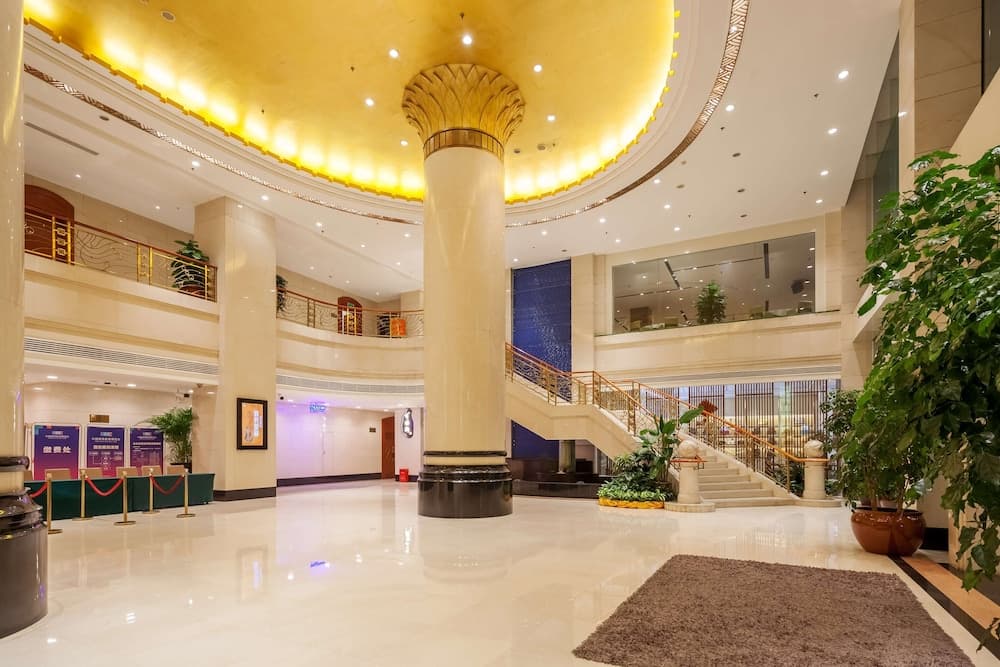 Best Western Plus Fuzhou Fortune Hotel
