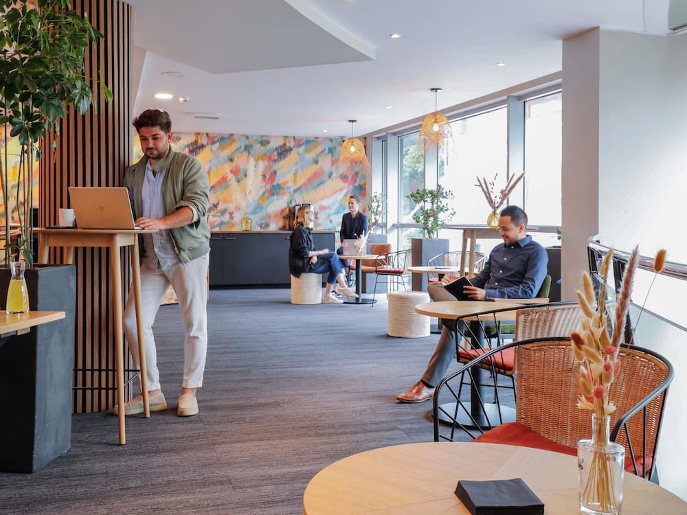 hotel image