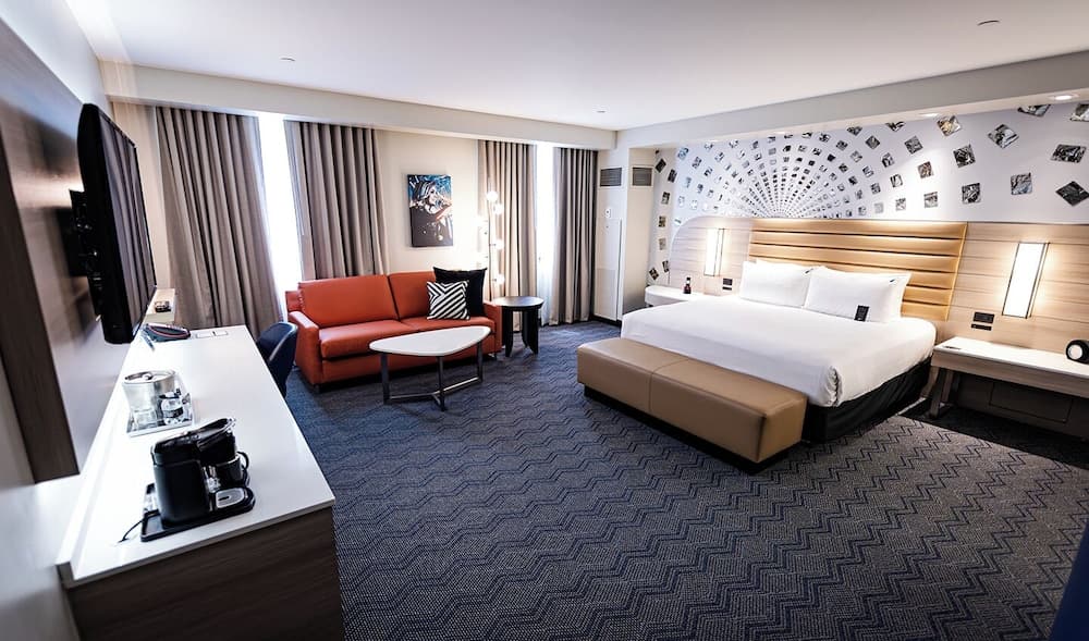 Hard Rock Hotel and Casino Tulsa