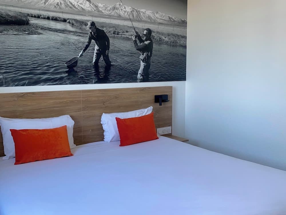 Aka Lodge Lyon Eurexpo Arena Stadium