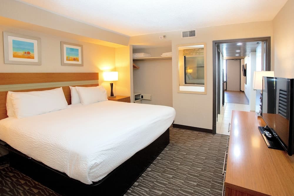 The Barclay Towers Resort Hotel