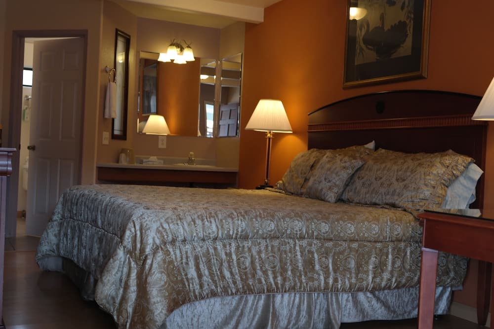 Coast Inn and Spa Fort Bragg