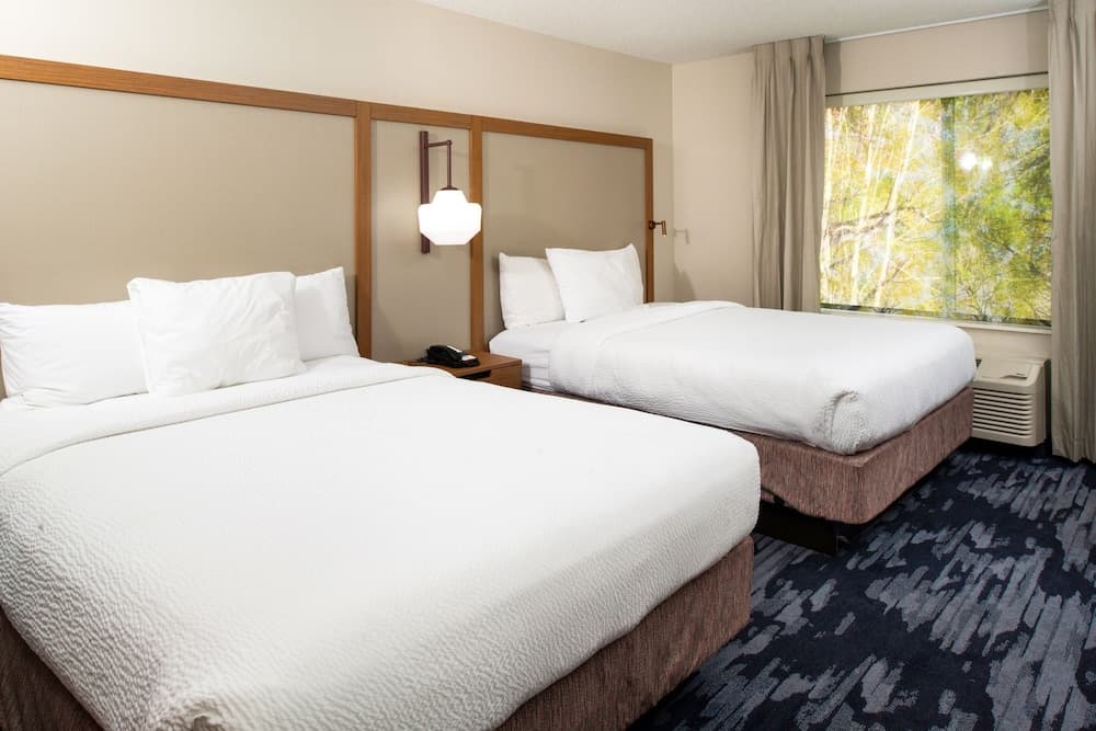 Fairfield Inn & Suites by Marriott Greensboro Wendover