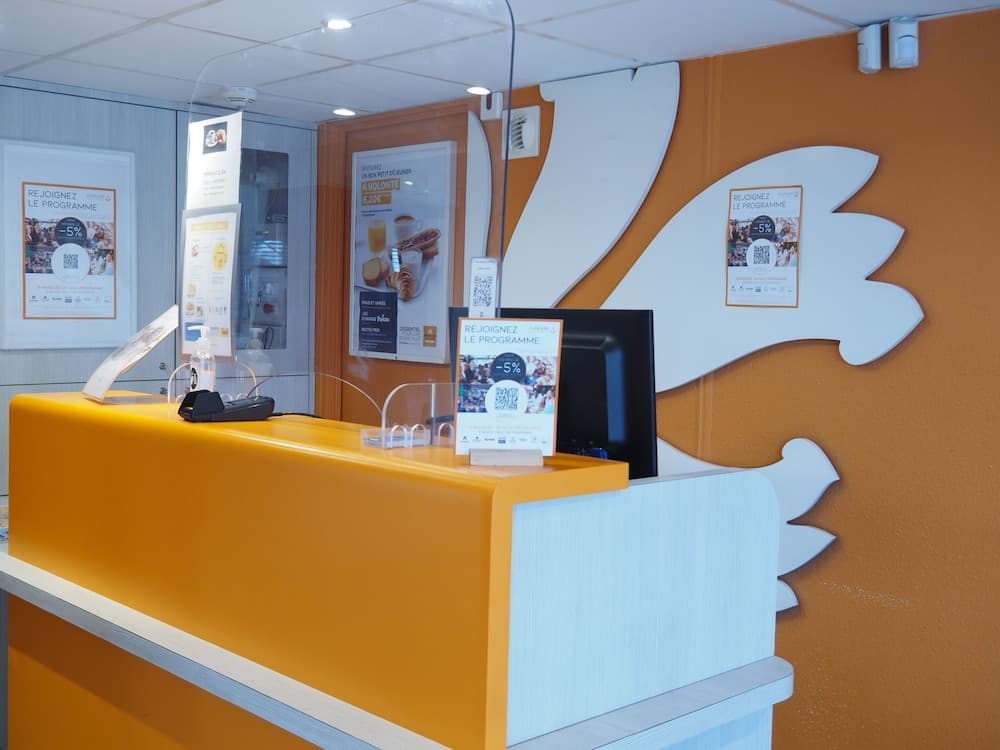 Premiere Classe Saumur