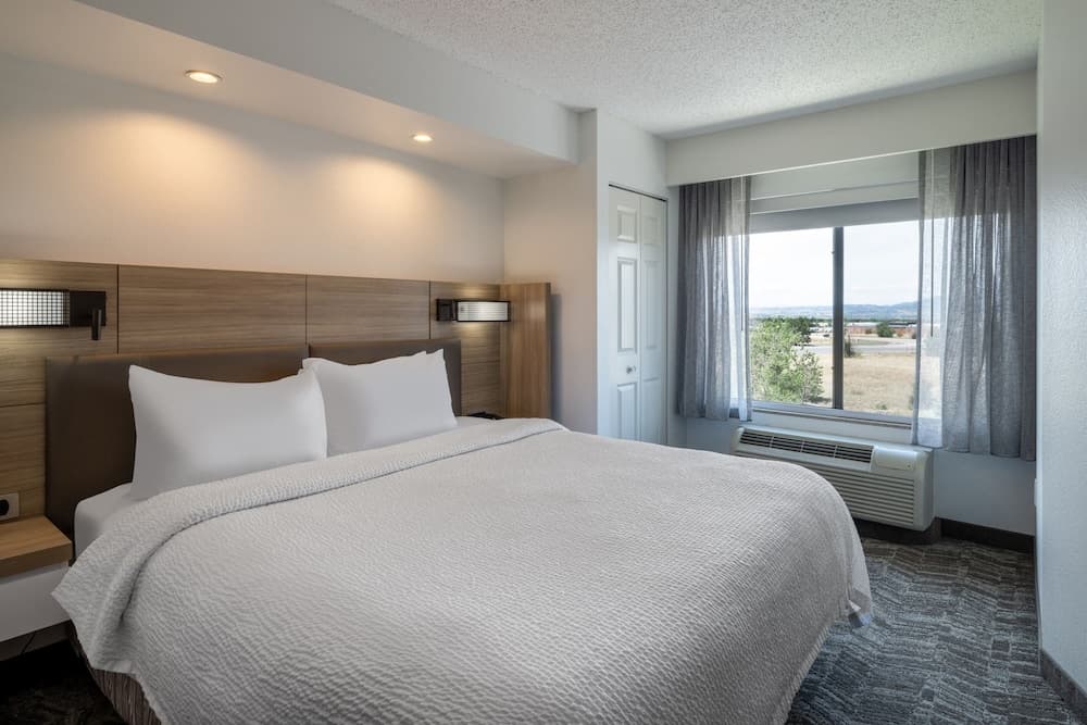 SpringHill Suites Marriott Colorado Springs South
