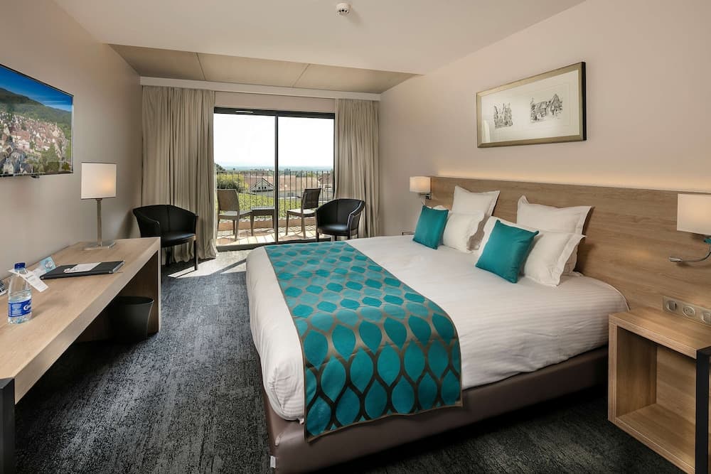 Best Western Plus Hotel & SPA Le Schoenenbourg