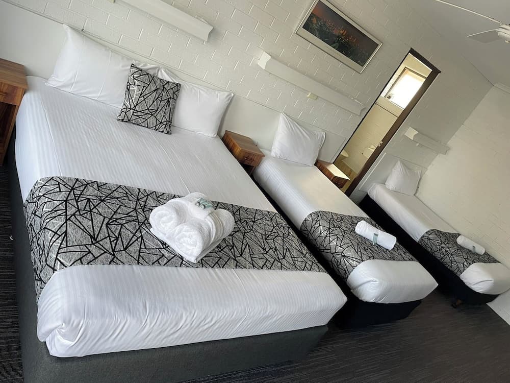 Coastal Bay Motel Coffs Harbour