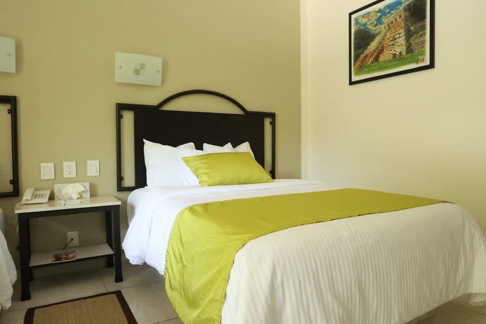 Hotel Chablis Palenque