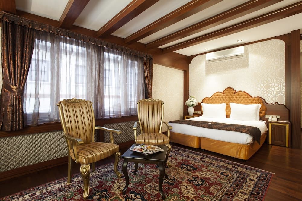 Ottoman Hotel Imperial - Special Class