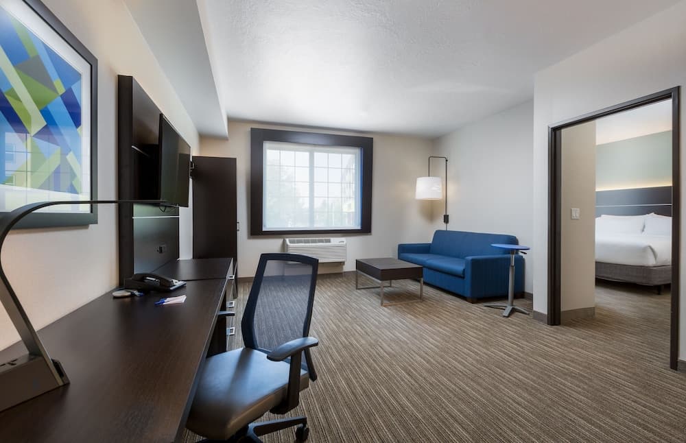 Holiday Inn Express Hotel & Suites Eugene Downtown-University by IHG