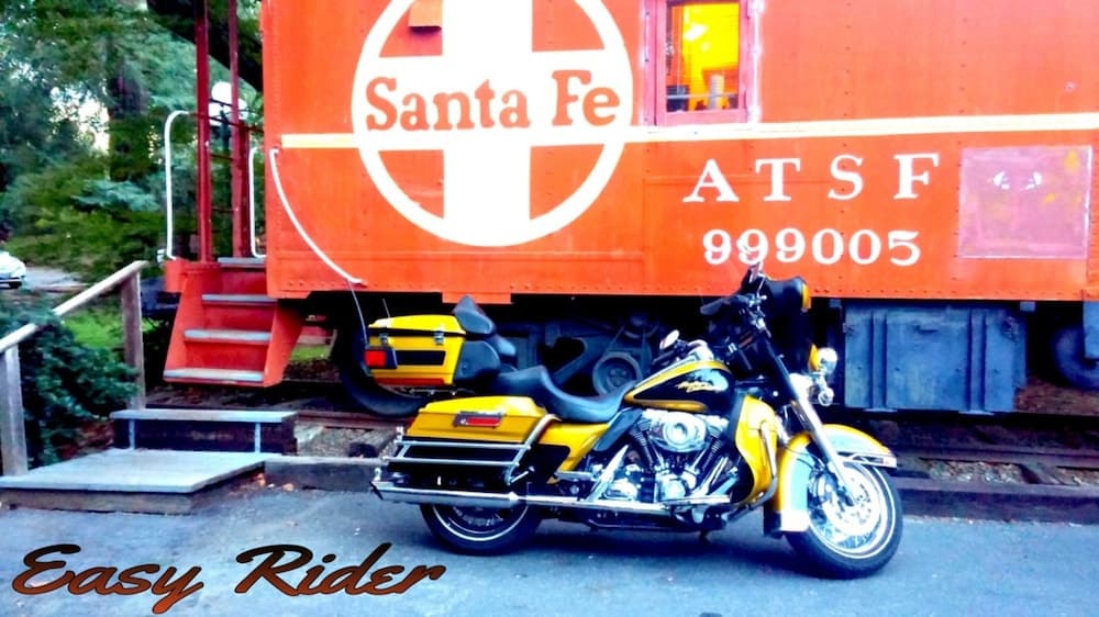 Featherbed Railroad B&B Resort