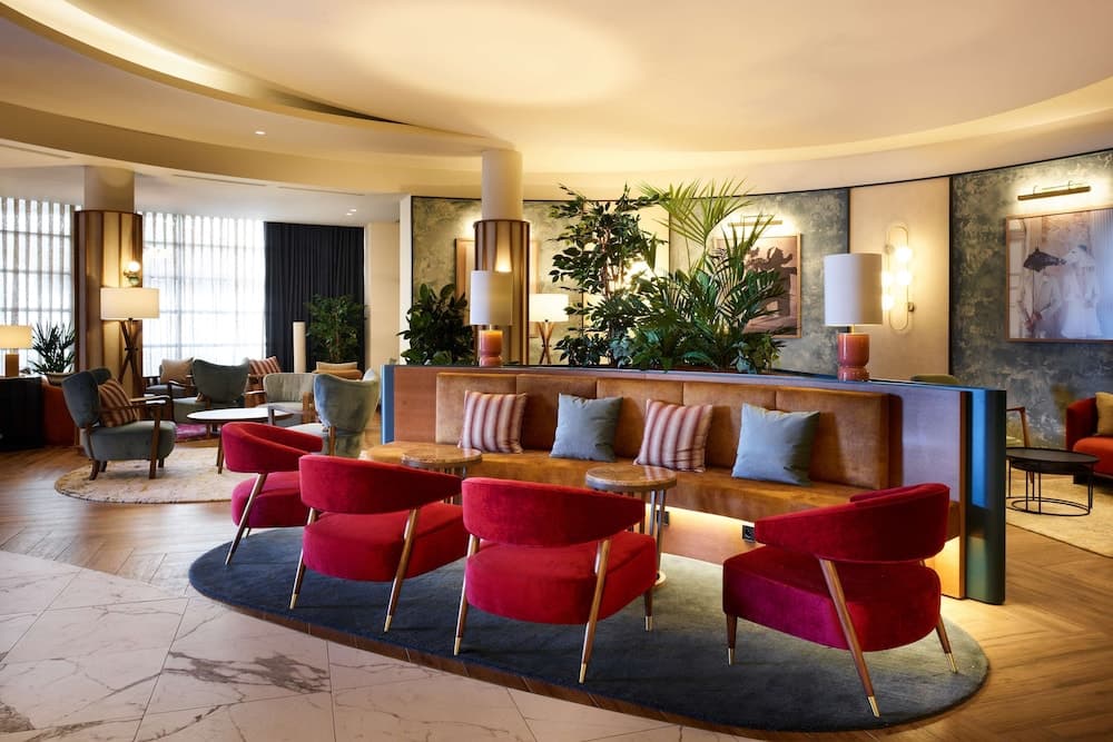 Radisson Blu Hotel, Marseille Vieux Port