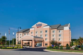 Fairfield Inn & Suites by Marriott South Hill