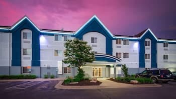 Best Western Plus Wausau/Rothschild Hotel
