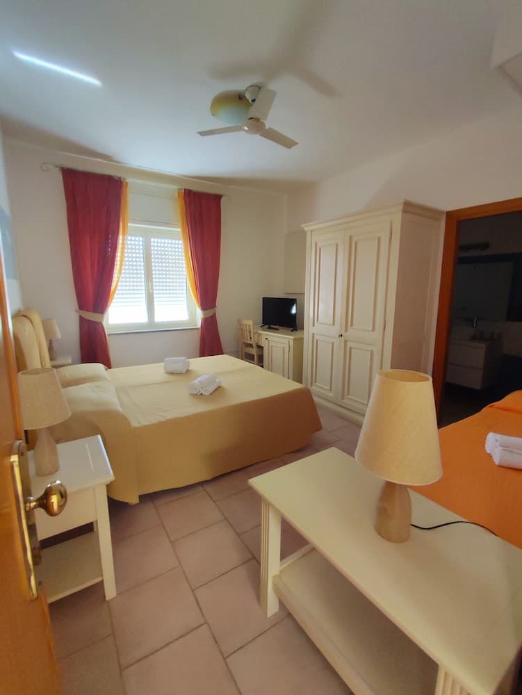 Hotel Gabbiano - Agenzia Isola Rossa