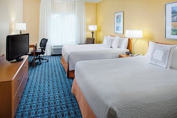 Fairfield Inn & Suites by Marriott Lafayette South