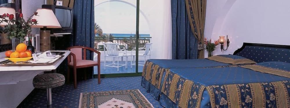 Hasdrubal Thalassa Port El Kantaoui