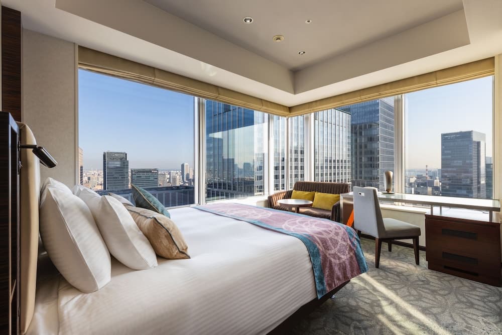 Hotel Metropolitan Tokyo Marunouchi