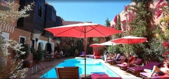 Les Borjs de la Kasbah