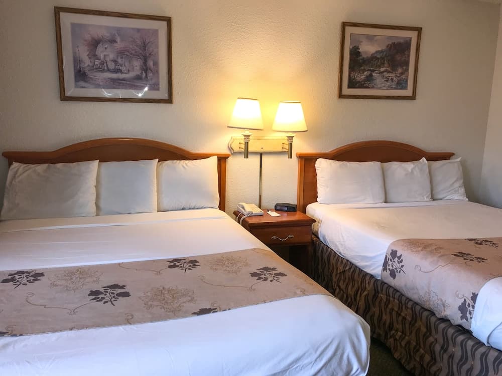 Americas Best Value Inn Pendleton