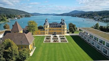 Falkensteiner Schlosshotel Velden