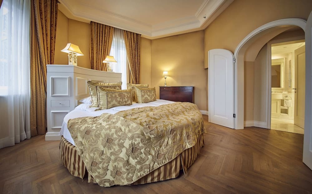 Falkensteiner Schlosshotel Velden – The Leading Hotels of the World