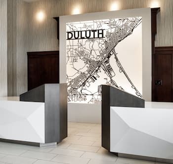 Sheraton Duluth Hotel