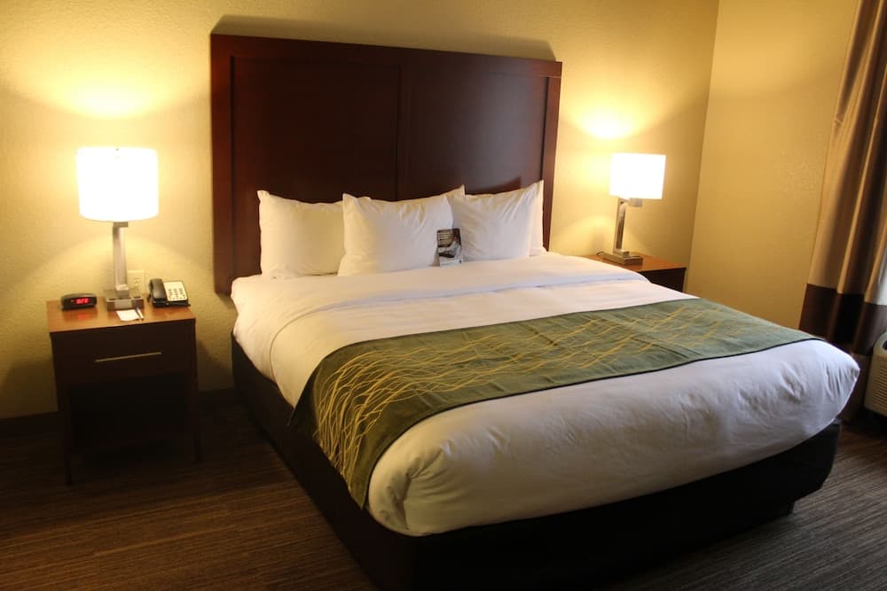 Comfort Inn Bentonville - Crystal Bridges