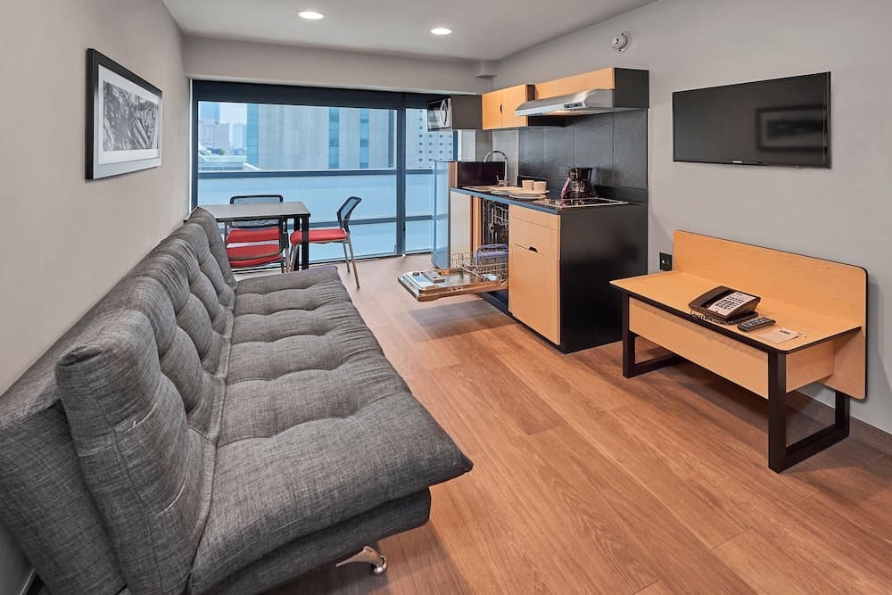 City Express by Marriott Ciudad de México EBC Reforma